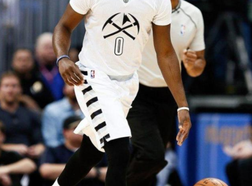 NBA打了五年，连CBA都回不来了，穆迪埃即将征战欧洲赛场