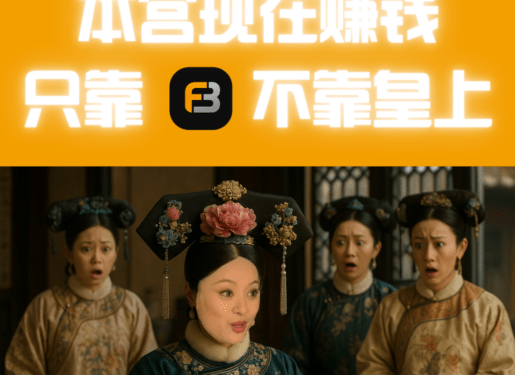 皇恩再厚，也比不过我在FYT挣的厚